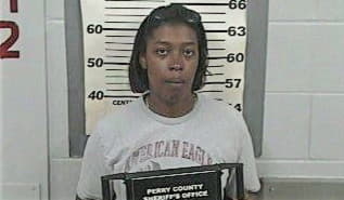 Dynasty Mitchell, - Perry County, MS 