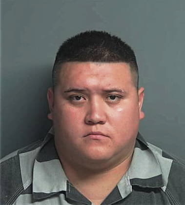 Raymond Rivera - Montgomery County, TX 