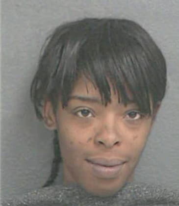 Latisha Slayden, - Wyandotte County, KS 