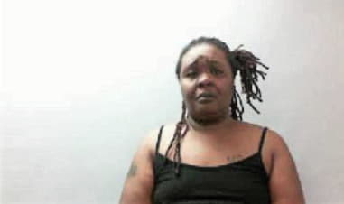 Torneisha Smiley, - Talladega County, AL 