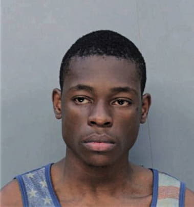 Bennie Thorton, - Dade County, FL 