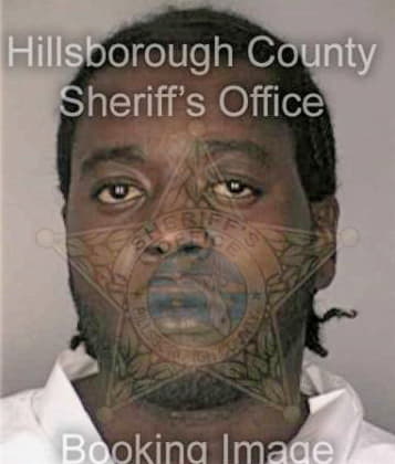 Isiah Williams, - Hillsborough County, FL 