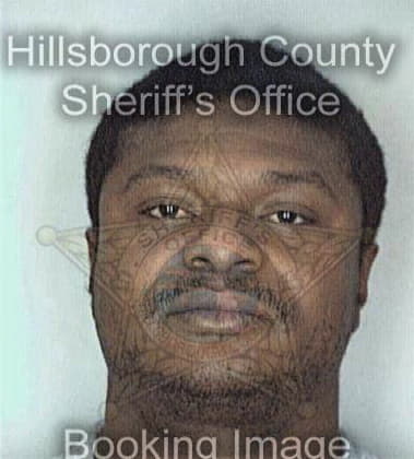 Kenneth Williams, - Hillsborough County, FL 