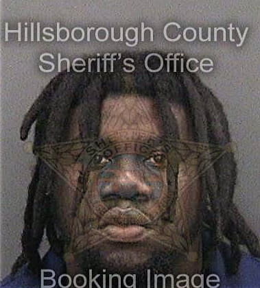 Marcus Young, - Hillsborough County, FL 