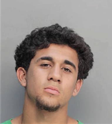 Miguel Araujo, - Dade County, FL 