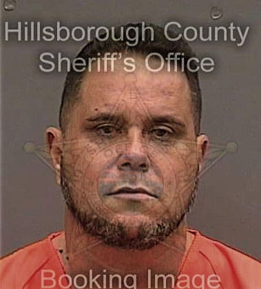 Joshua Burr, - Hillsborough County, FL 