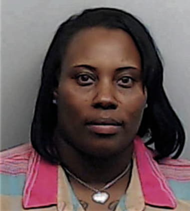 Donnitta Carter, - Fulton County, GA 