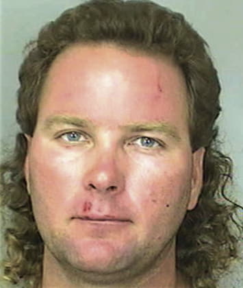 Charles Collins - Polk County, FL 