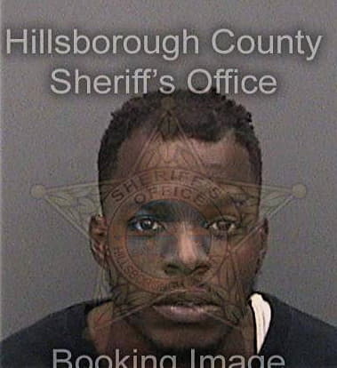 Rashad Comer, - Hillsborough County, FL 