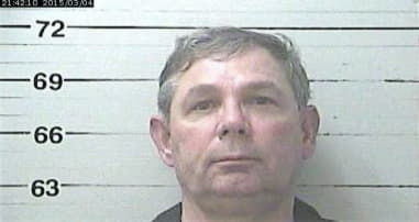 David Crenshaw, - Harrison County, MS 