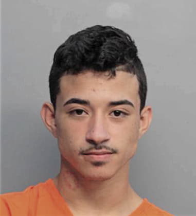 Hubert Diaz, - Dade County, FL 