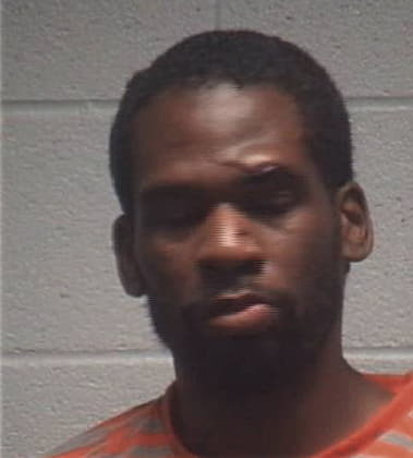 Derrick Freeman - Cleveland County, NC 