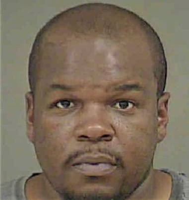 Hakeem Hunter, - Mecklenburg County, NC 