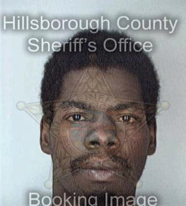 Carl Jackson, - Hillsborough County, FL 