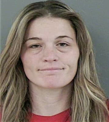 Jennifer James, - Linn County, OR 