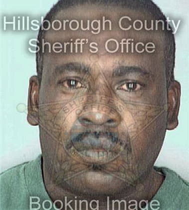 Emanuel Johnson, - Hillsborough County, FL 