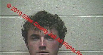 Zachery Kohlhofer, - Giles County, TN 