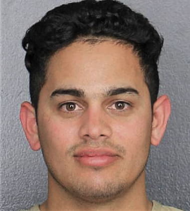 Adrian Leon, - Broward County, FL 