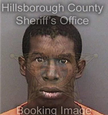 Vincent Lewis, - Hillsborough County, FL 