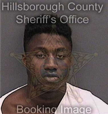 Zachary Lewis, - Hillsborough County, FL 