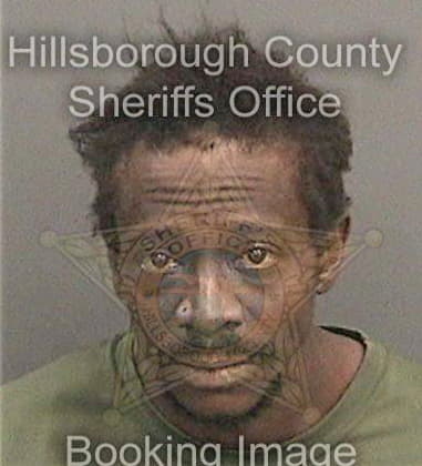 Anthony Lindsey, - Hillsborough County, FL 