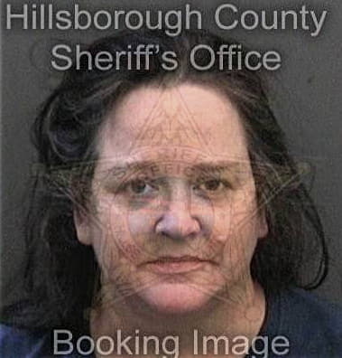 Diana Llerondezgago - Hillsborough County, FL 