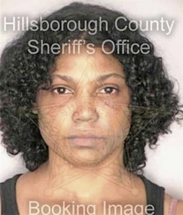 Ashley Mitchell - Hillsborough County, FL 