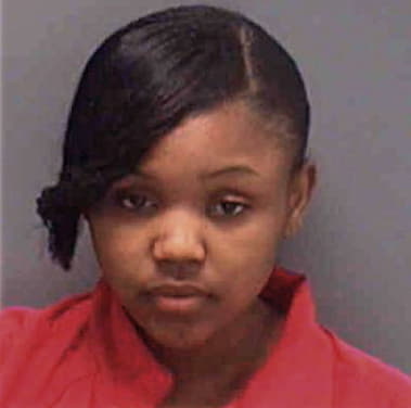 Janeteria Mitchell, - Lee County, FL 