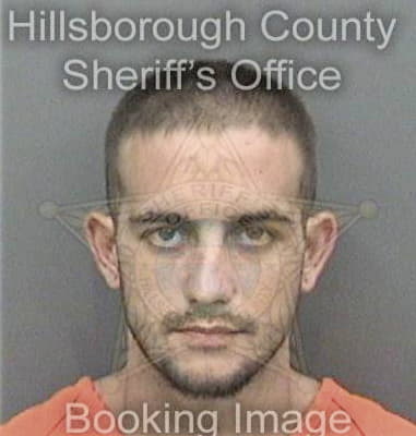 Alexander Ortega, - Hillsborough County, FL 