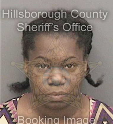 Jameshia Parks, - Hillsborough County, FL 