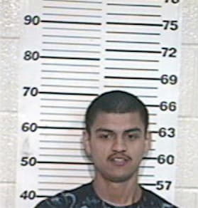 Jose Salmeron, - Hidalgo County, TX 