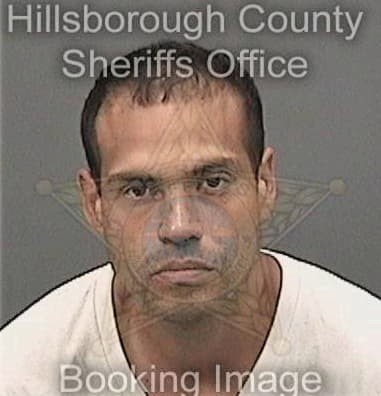 Harold Santana, - Hillsborough County, FL 