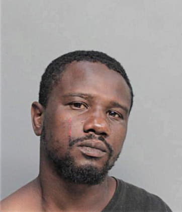 Larry Saunders, - Dade County, FL 