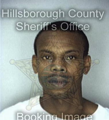 Donell Sharpe, - Hillsborough County, FL 