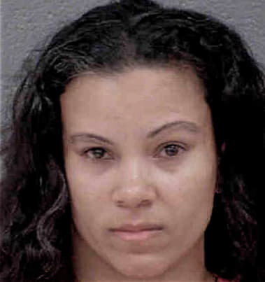 Angelique Smith, - Mecklenburg County, NC 