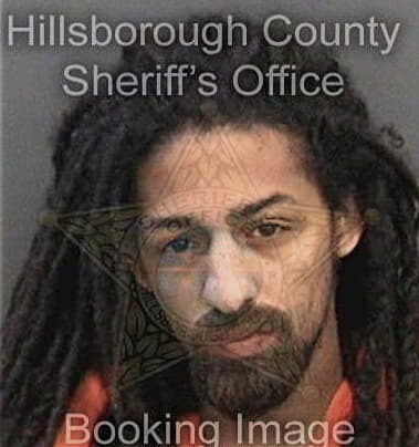 Marcus Smith, - Hillsborough County, FL 