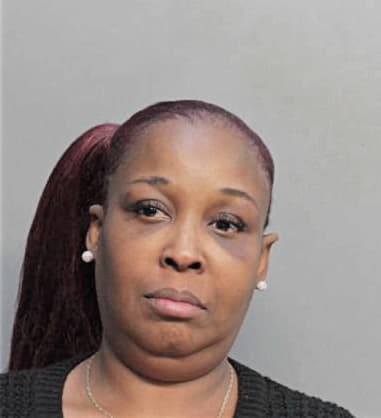 Sonya Snipes, - Dade County, FL 