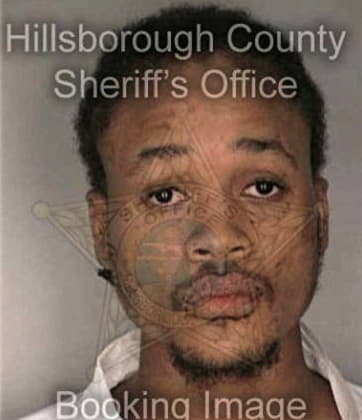 Tyrone Thompson, - Hillsborough County, FL 