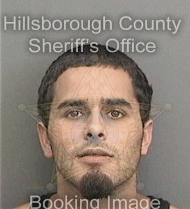 Brian Tolison, - Hillsborough County, FL 