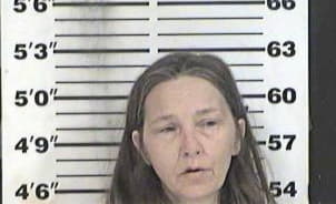 Kathryn Turner, - Hunt County, TX 