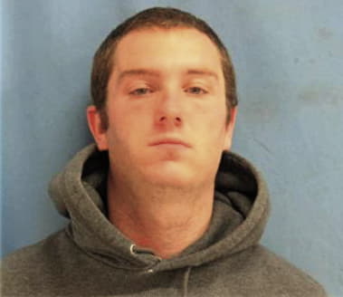 Daniel Blood, - Pulaski County, AR 