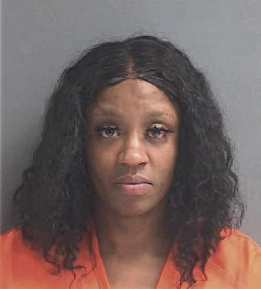 Kendra Brown, - Volusia County, FL 