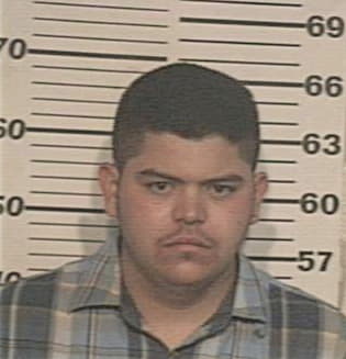 Jose Carreon, - Hidalgo County, TX 