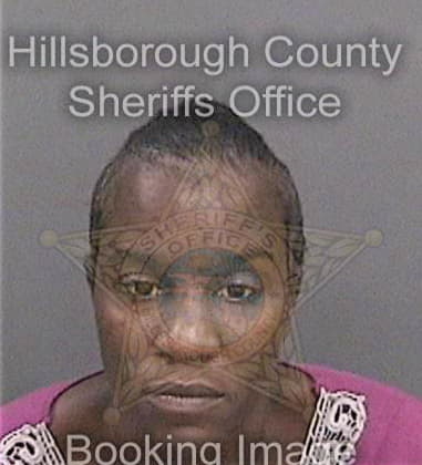 Lakesha Carter, - Hillsborough County, FL 