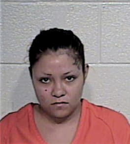 Yvonne Castillo, - Hidalgo County, TX 