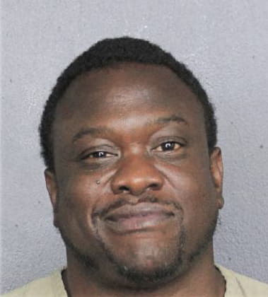 Renel Corneille, - Broward County, FL 