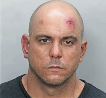 Ricardo Coto, - Dade County, FL 