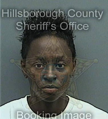 Antoinette Dasher, - Hillsborough County, FL 