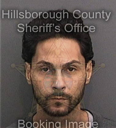 Andres Echevarria, - Hillsborough County, FL 