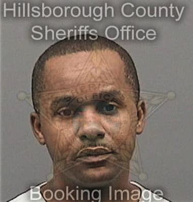 Osario Eggleston, - Hillsborough County, FL 